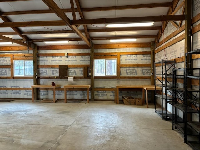 17 Crestview Dr, Kettle Falls, WA 99141 - view of garage