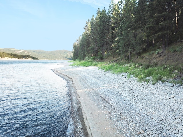 2122 Northport Flat Creek Rd, Kettle Falls, WA 99141 - water view