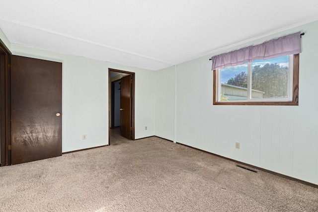 505 W Court Ave, Chewelah, WA 99109 - unfurnished bedroom with carpet floors and baseboards
