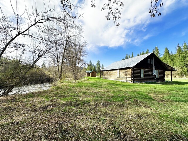 2686 Hall Creek Rd, Inchelium, WA 99138