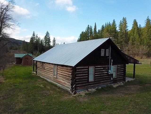 2686 Hall Creek Rd, Inchelium, WA 99138