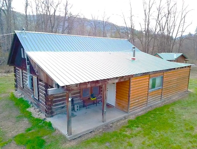 2686 Hall Creek Rd, Inchelium, WA 99138