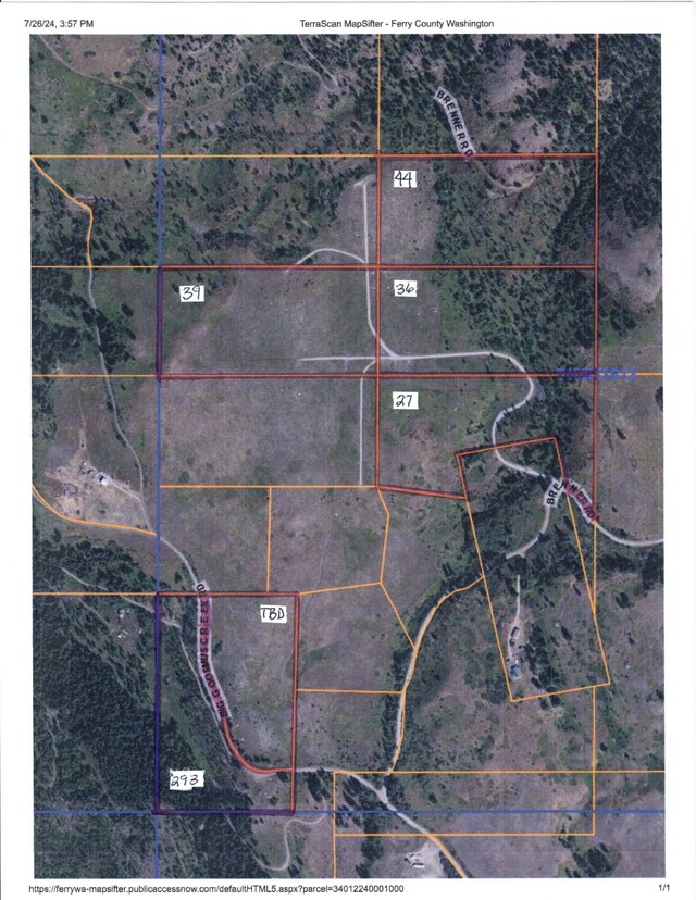 293 Big Goosmus Crk Rd, Curlew, WA 99118 - photo 13