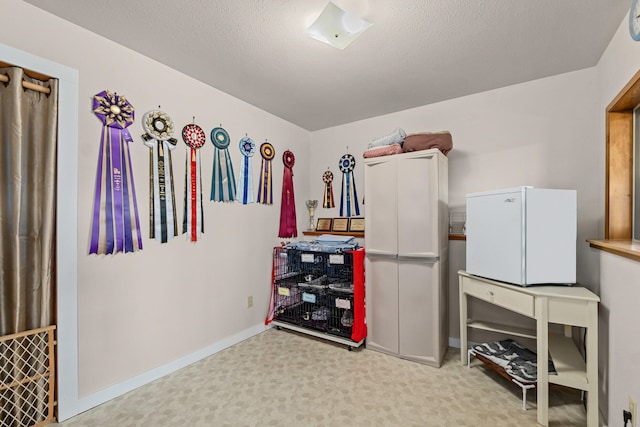 misc room with baseboards