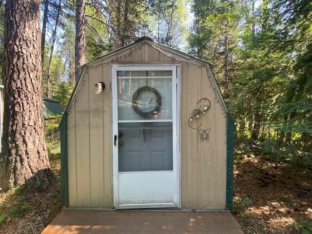 158 Teal Rd, Usk, WA 99180 - view of shed