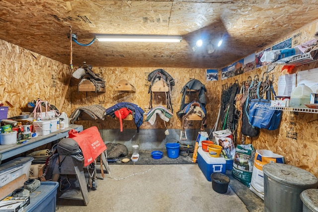 40 Happy Jack Rd, Curlew, WA 99118 - view of storage