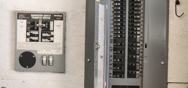 1527 Pingston Creek Rd, Kettle Falls, WA 99141 - utilities featuring electric panel
