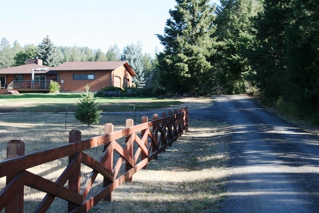 4738 Price Rd, Clayton, WA 99110 - view of street
