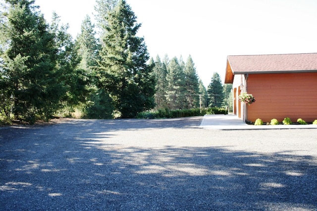 4738 Price Rd, Clayton, WA 99110 - view of road
