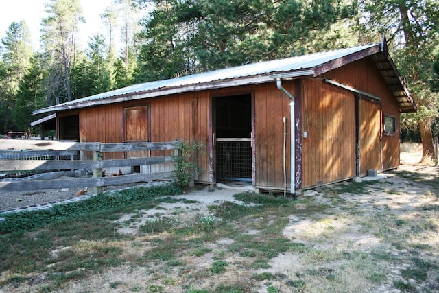 4738 Price Rd, Clayton, WA 99110 - view of outdoor structure with an outdoor structure and an exterior structure