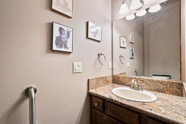 420 Palmer Ln, Chewelah, WA 99109 - bathroom featuring vanity