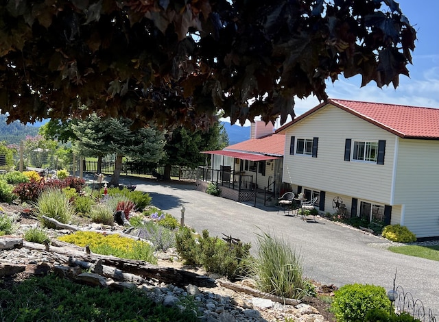 717 Conrad Hill Way, Colville, WA 99114 - view of front facade