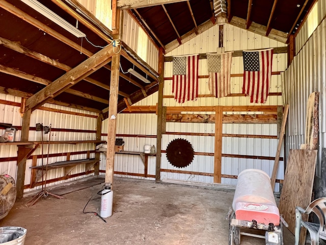 717 Conrad Hill Way, Colville, WA 99114 - view of garage