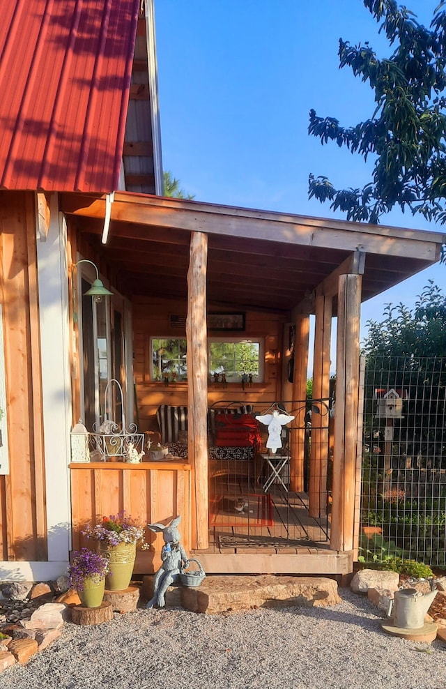 717 Conrad Hill Way, Colville, WA 99114 - view of patio / terrace