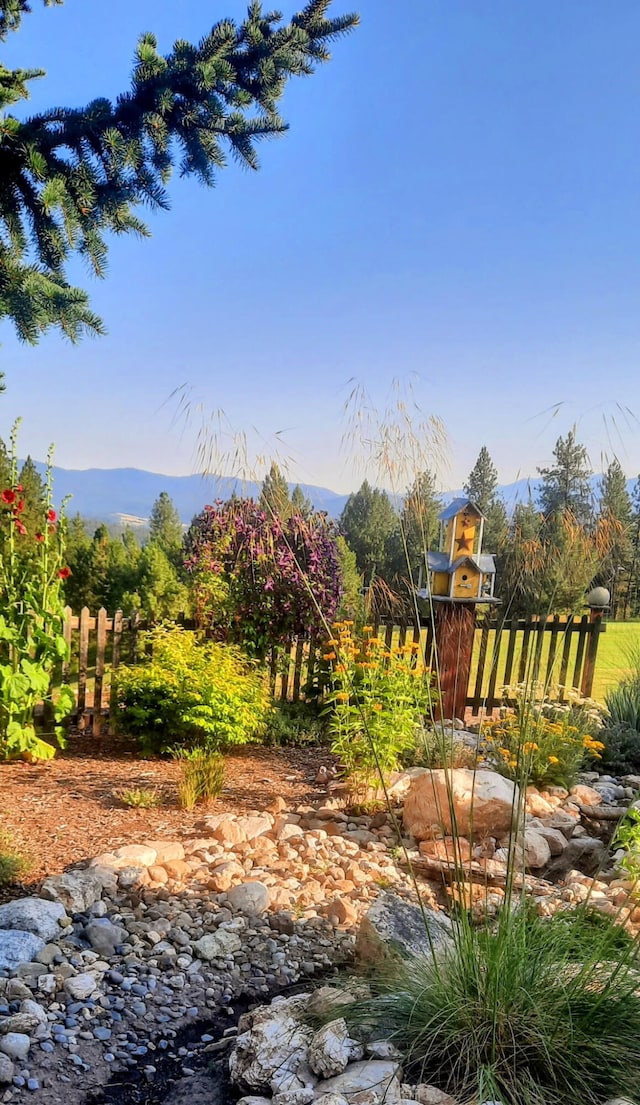 717 Conrad Hill Way, Colville, WA 99114 - view of yard