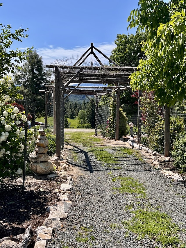 717 Conrad Hill Way, Colville, WA 99114 - view of yard