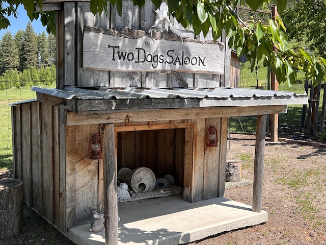 717 Conrad Hill Way, Colville, WA 99114 - view of outdoor structure