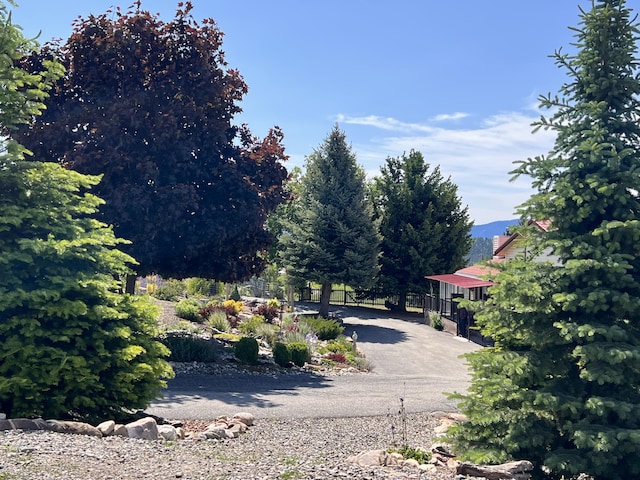 717 Conrad Hill Way, Colville, WA 99114 - view of asphalt driveway