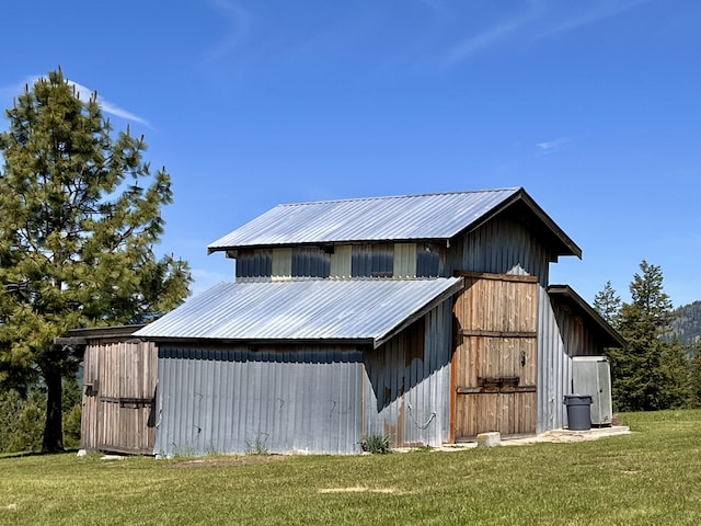 717 Conrad Hill Way, Colville, WA 99114 - view of outdoor structure