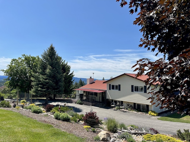 717 Conrad Hill Way, Colville, WA 99114 - view of yard