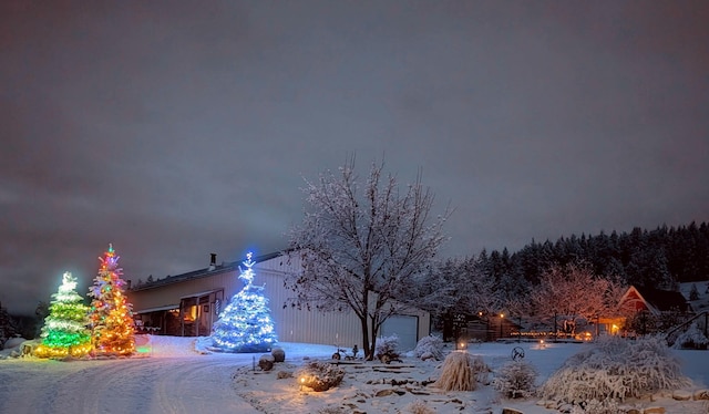 717 Conrad Hill Way, Colville, WA 99114 - view of obstructed view of property