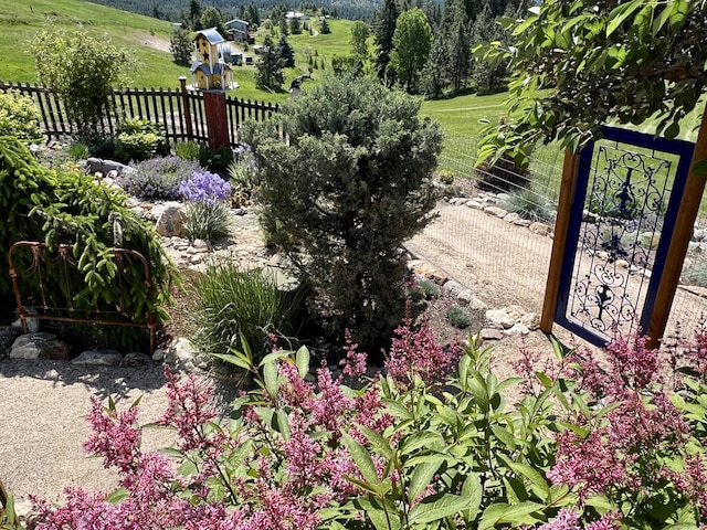 717 Conrad Hill Way, Colville, WA 99114 - view of fenced backyard