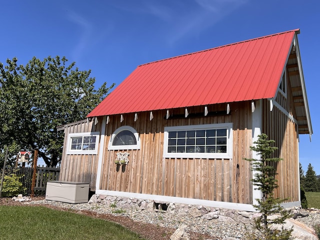 717 Conrad Hill Way, Colville, WA 99114 - view of outdoor structure