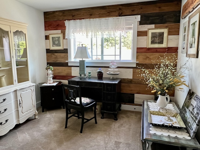 717 Conrad Hill Way, Colville, WA 99114 - view of carpeted home office