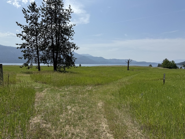 11 Crestview Dr, Kettle Falls, WA 99141 - view of mountain background featuring rural landscape