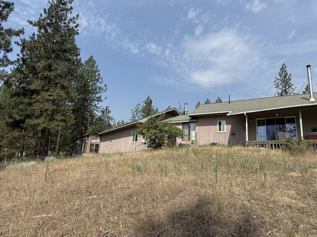 11 Crestview Dr, Kettle Falls, WA 99141 - view of property exterior