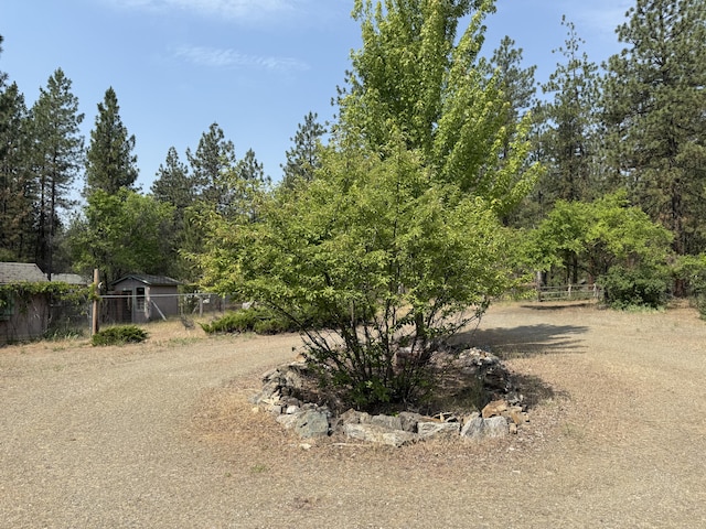 11 Crestview Dr, Kettle Falls, WA 99141 - view of yard