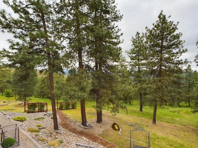 156 Gold Mountain Rd, Republic, WA 99166 - view of community with a lawn