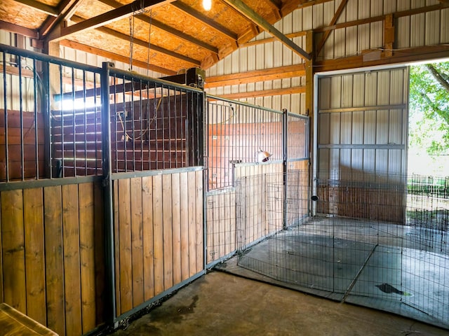 1239 Kewa Meteor Rd, Inchelium, WA 99138 - view of horse barn