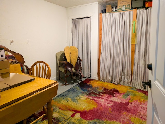 1239 Kewa Meteor Rd, Inchelium, WA 99138 - office with baseboards