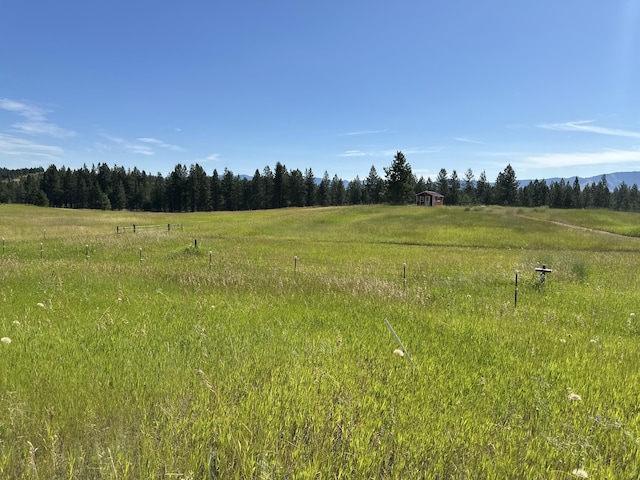 1239 Kewa Meteor Rd, Inchelium, WA 99138 - view of tree filled area with a view of rural / pastoral area