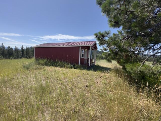 1239 Kewa Meteor Rd, Inchelium, WA 99138 - view of pole building