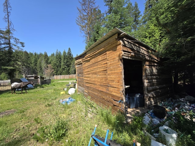 4886 Getna Way, Springdale, WA 99173