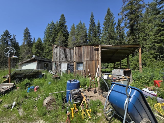 4886 Getna Way, Springdale, WA 99173