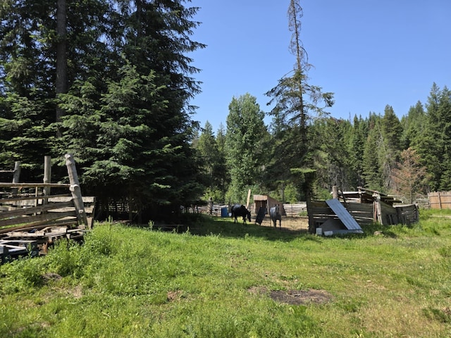 4886 Getna Way, Springdale, WA 99173