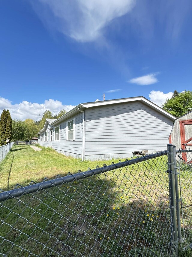 211 8th Ave, Ione, WA 99139 - view of property exterior