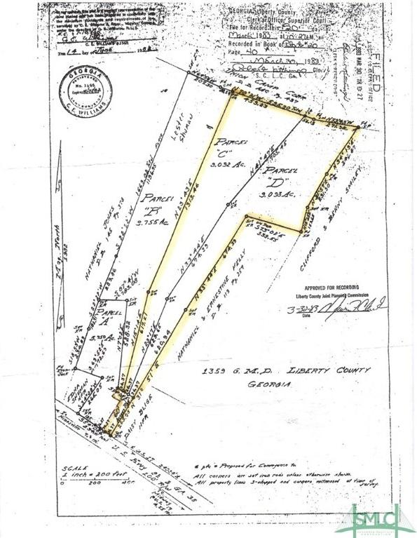 0 Jazzmaster Ln, Midway GA, 31320 land for sale