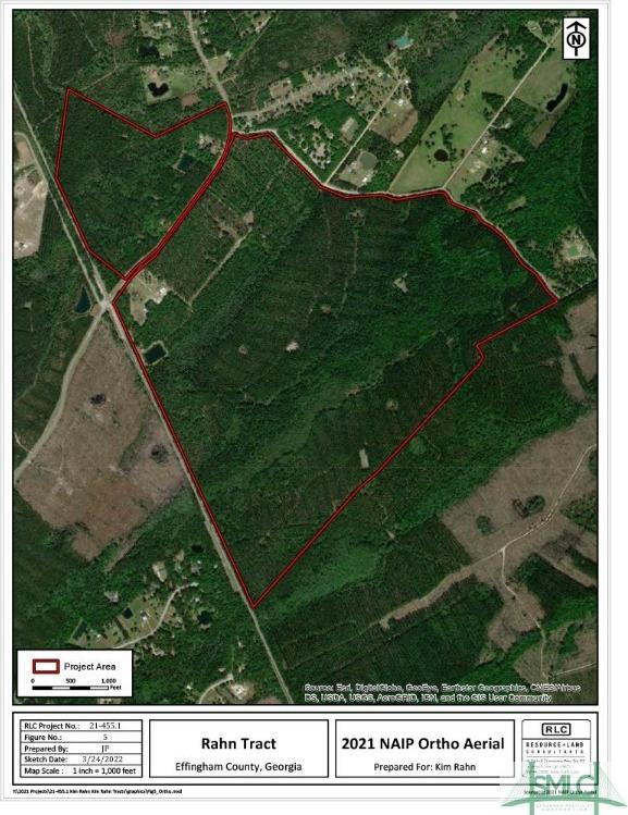 0 Rahn Station Rd, Rincon GA, 31326 land for sale