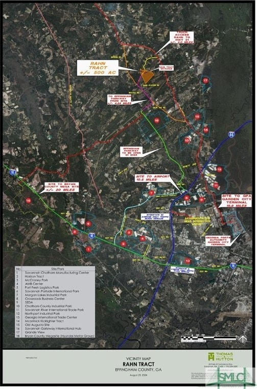 Listing photo 3 for 0 Rahn Station Rd, Rincon GA 31326