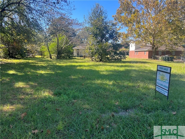 0 Fox St, Savannah GA, 31415 land for sale