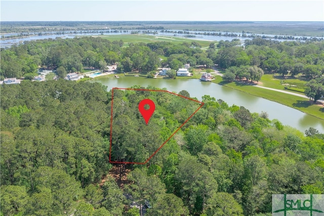 679 Myrtle Grove Ln, Richmond Hill GA, 31324 land for sale