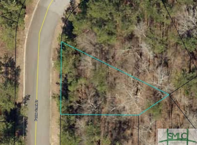 3551 Pebble Creek Dr, Hephzibah GA, 30815 land for sale