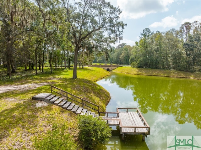 1438 Silk Hope Dr, Richmond Hill GA, 31324 land for sale