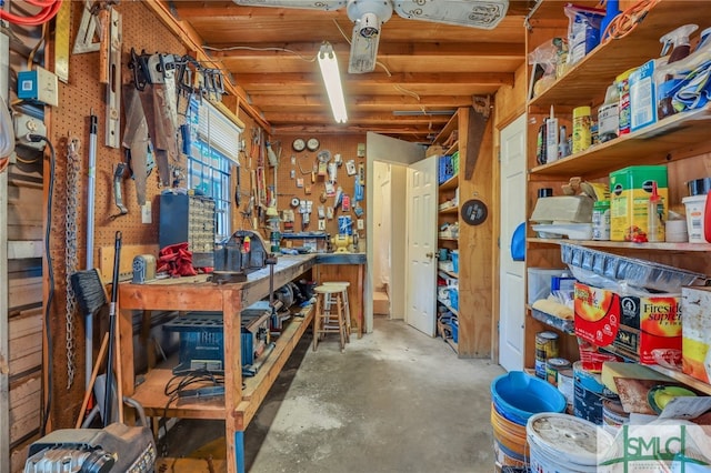 116 E 66th St, Savannah, GA 31405 - view of storage room