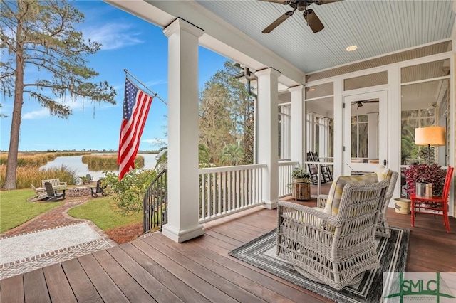 58 Captains Walk, Richmond Hill, GA 31324 - photo 38