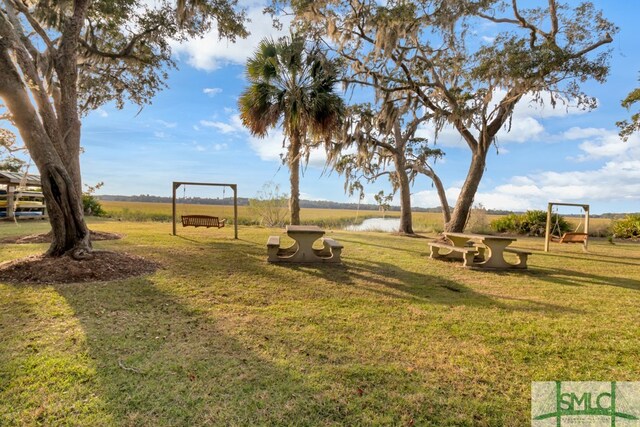 LOT71 Coopers Point Dr, Townsend, GA 31331 - photo 7